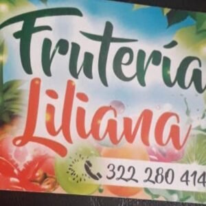 Frutería Liliana