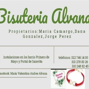 Bisuteria Alvana